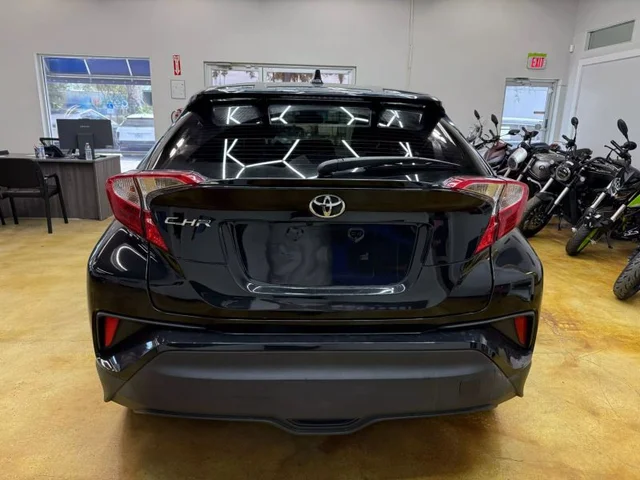 SEMINUEVOS TOYOTA C-HR a Estados en autogozo