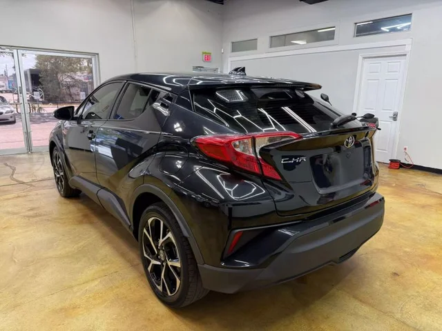 SEMINUEVOS TOYOTA C-HR a Estados en autogozo