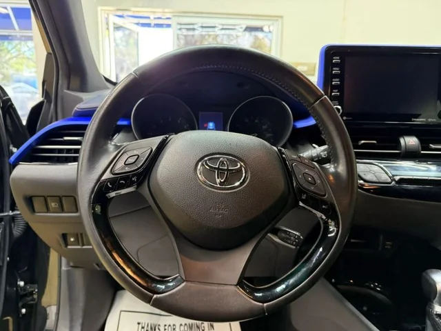 SEMINUEVOS TOYOTA C-HR a Estados en autogozo