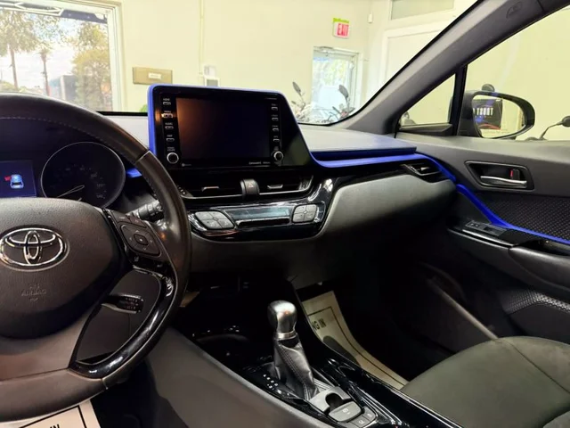 SEMINUEVOS TOYOTA C-HR a Estados en autogozo