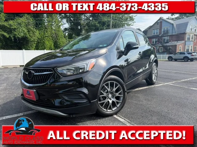 SEMINUEVOS BUICK Encore a Estados en autogozo