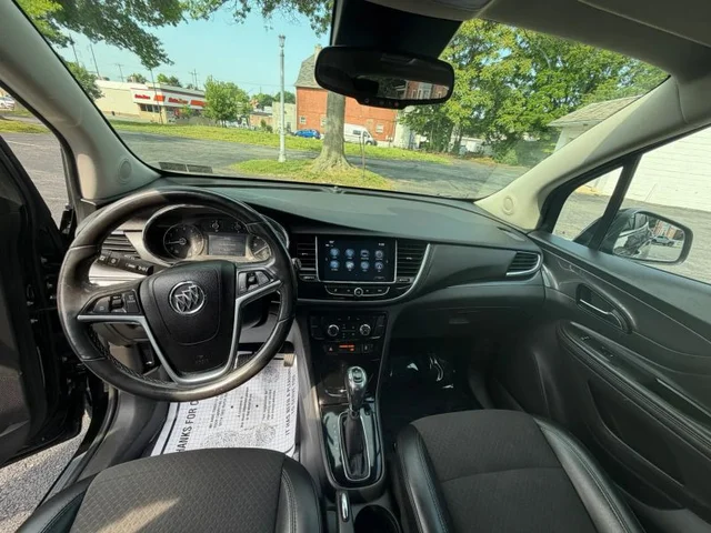 SEMINUEVOS BUICK Encore a Estados en autogozo