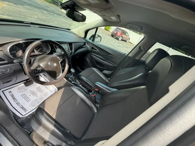 SEMINUEVOS BUICK Encore a Estados en autogozo
