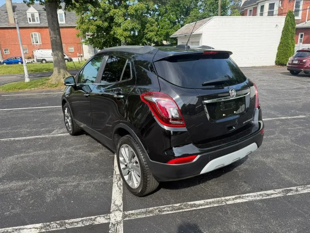 SEMINUEVOS BUICK Encore a Estados en autogozo