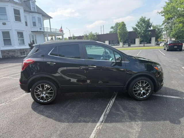 SEMINUEVOS BUICK Encore a Estados en autogozo