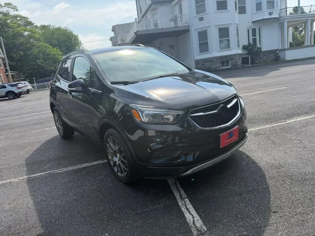 SEMINUEVOS BUICK Encore a Estados en autogozo