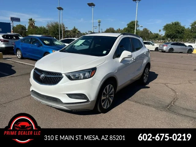 SEMINUEVOS BUICK Encore a Estados en autogozo