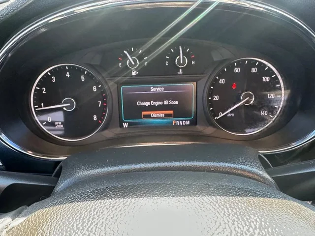 SEMINUEVOS BUICK Encore a Estados en autogozo