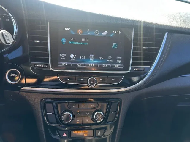 SEMINUEVOS BUICK Encore a Estados en autogozo