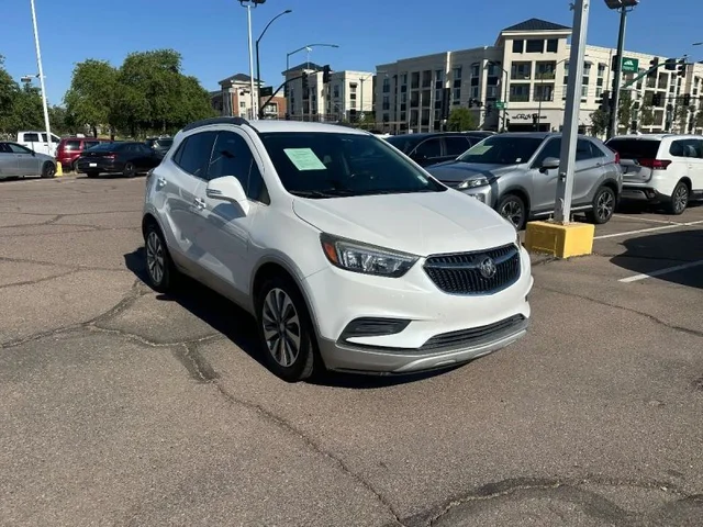 SEMINUEVOS BUICK Encore a Estados en autogozo