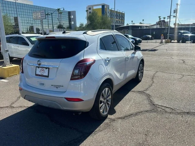 SEMINUEVOS BUICK Encore a Estados en autogozo