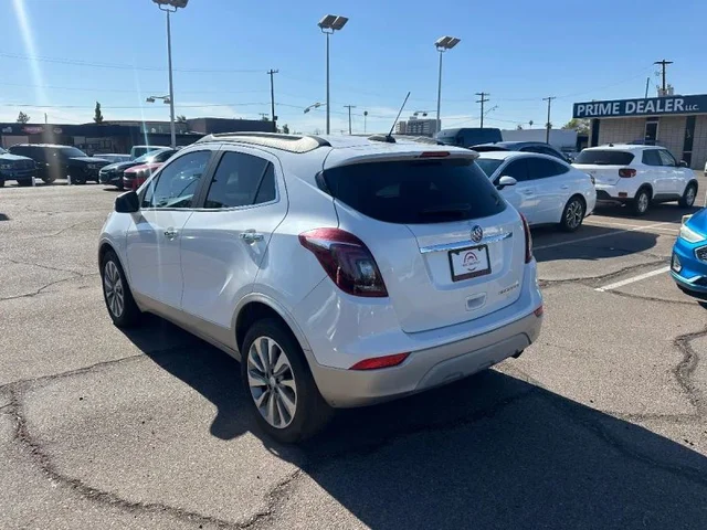 SEMINUEVOS BUICK Encore a Estados en autogozo
