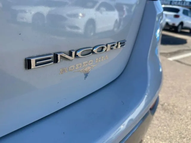 SEMINUEVOS BUICK Encore a Estados en autogozo