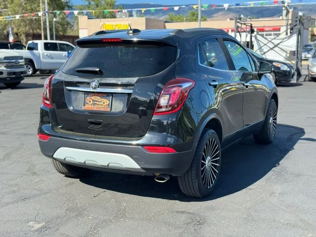 SEMINUEVOS BUICK Encore a Estados en autogozo