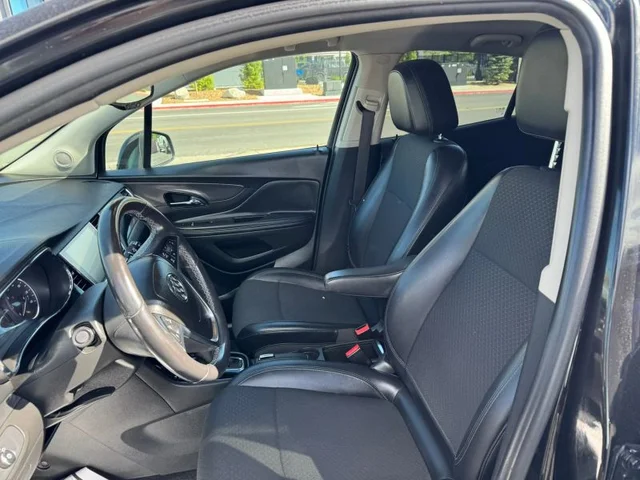 SEMINUEVOS BUICK Encore a Estados en autogozo