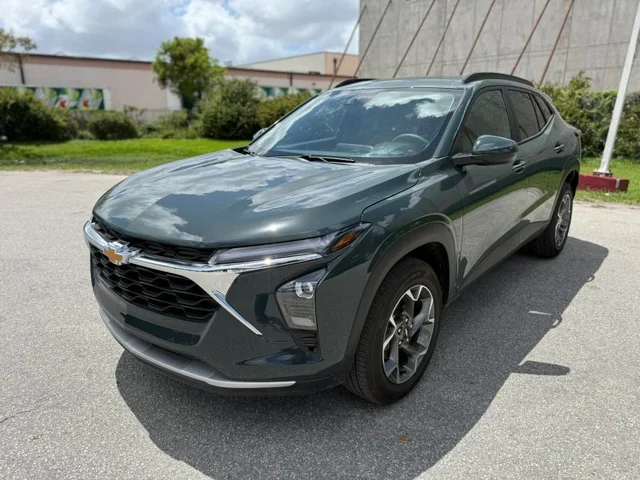 SEMINUEVOS CHEVROLET Trax a Estados en autogozo
