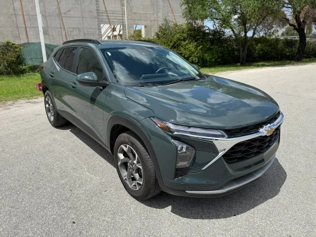 SEMINUEVOS CHEVROLET Trax a Estados en autogozo