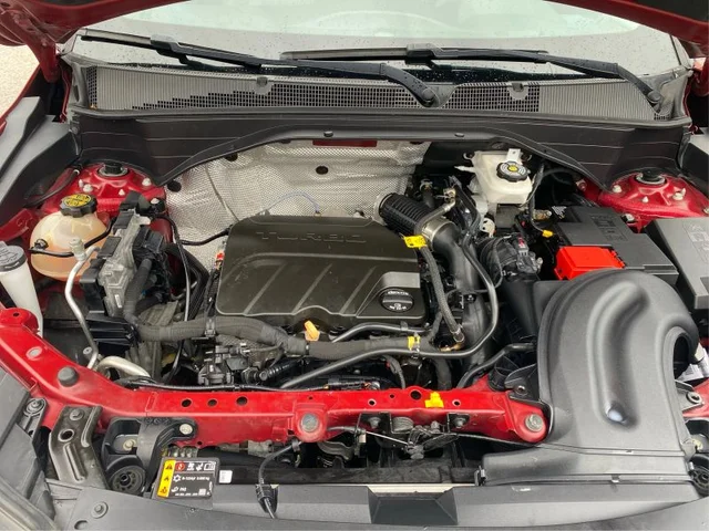 SEMINUEVOS CHEVROLET Trailblazer a Estados en autogozo