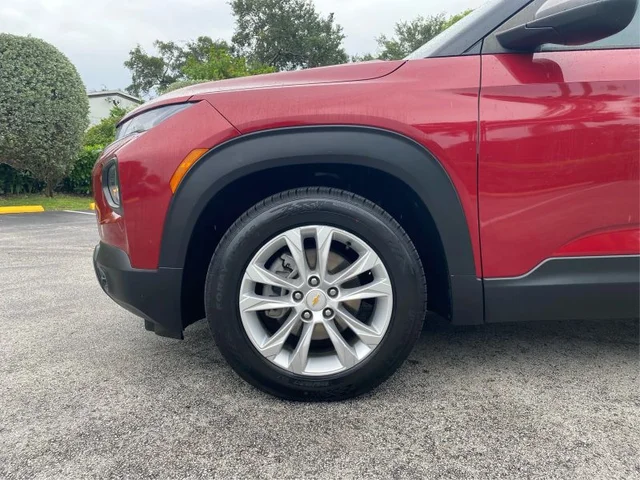 SEMINUEVOS CHEVROLET Trailblazer a Estados en autogozo