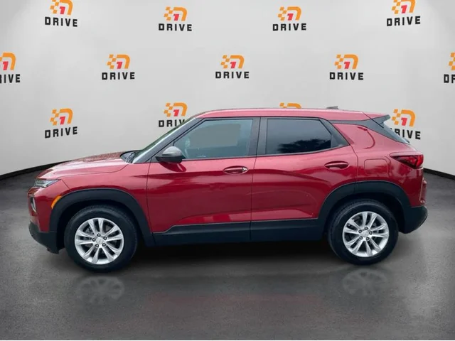 SEMINUEVOS CHEVROLET Trailblazer a Estados en autogozo