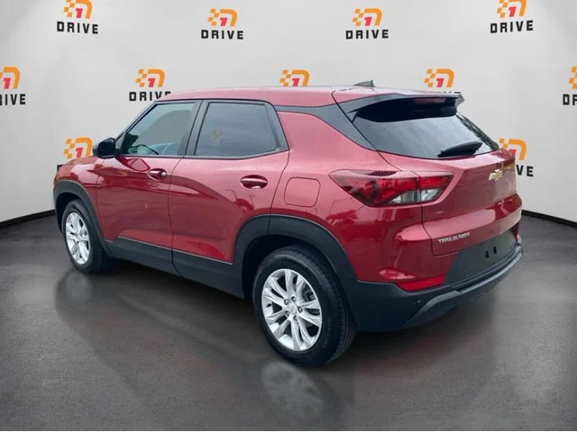 SEMINUEVOS CHEVROLET Trailblazer a Estados en autogozo