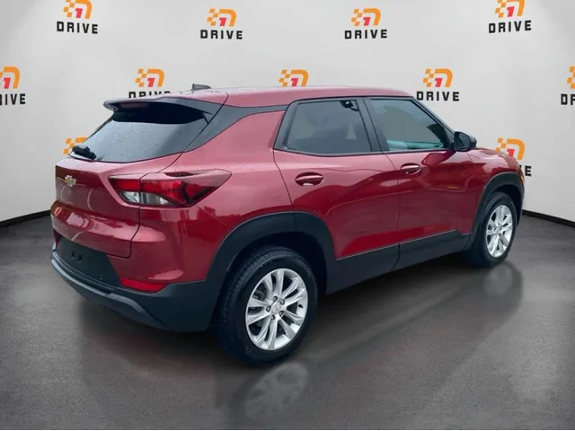 SEMINUEVOS CHEVROLET Trailblazer a Estados en autogozo