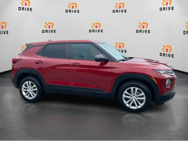 SEMINUEVOS CHEVROLET Trailblazer a Estados en autogozo