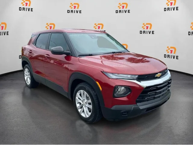 SEMINUEVOS CHEVROLET Trailblazer a Estados en autogozo