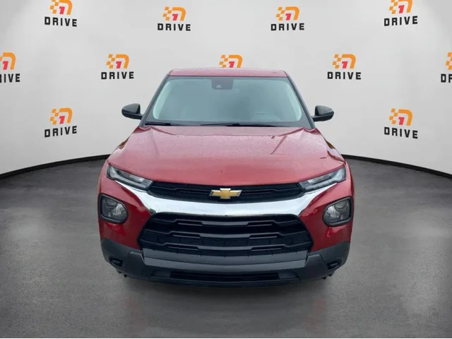 SEMINUEVOS CHEVROLET Trailblazer a Estados en autogozo