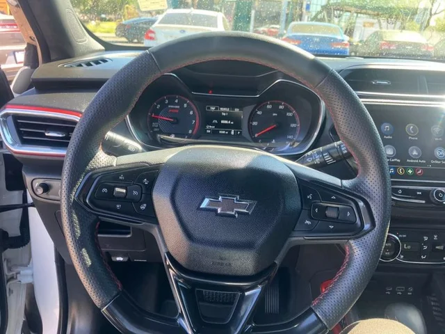 SEMINUEVOS CHEVROLET Trailblazer at Prime Dealer LLC in Mesa