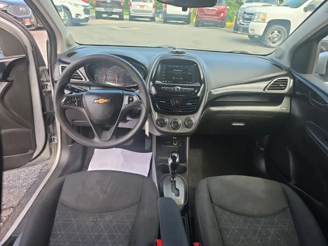 SEMINUEVOS CHEVROLET Spark a Estados en autogozo