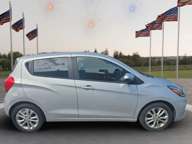 SEMINUEVOS CHEVROLET Spark a Estados en autogozo