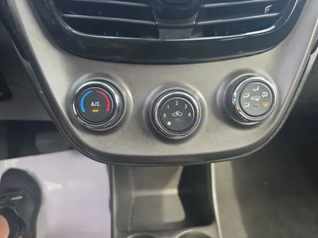 SEMINUEVOS CHEVROLET Spark a Estados en autogozo