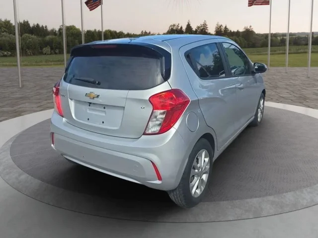 SEMINUEVOS CHEVROLET Spark a Estados en autogozo