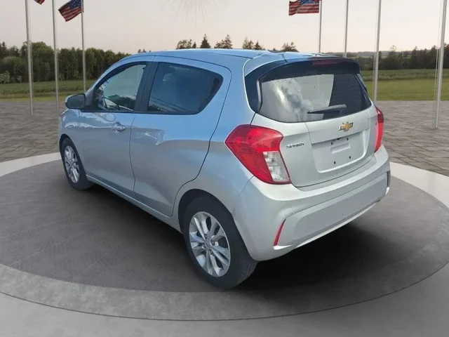 SEMINUEVOS CHEVROLET Spark a Estados en autogozo