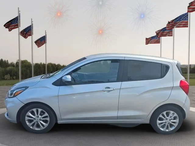 SEMINUEVOS CHEVROLET Spark a Estados en autogozo