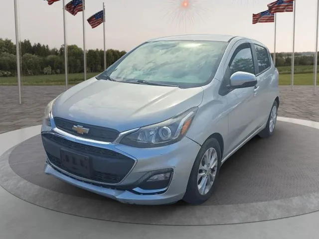 SEMINUEVOS CHEVROLET Spark a Estados en autogozo