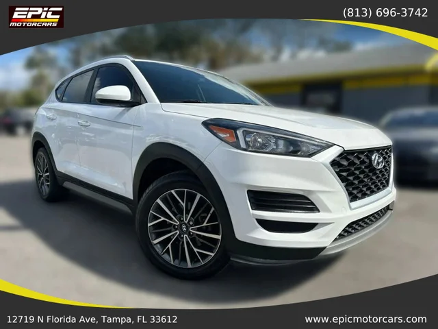 SEMINUEVOS HYUNDAI Tucson a Estados en autogozo