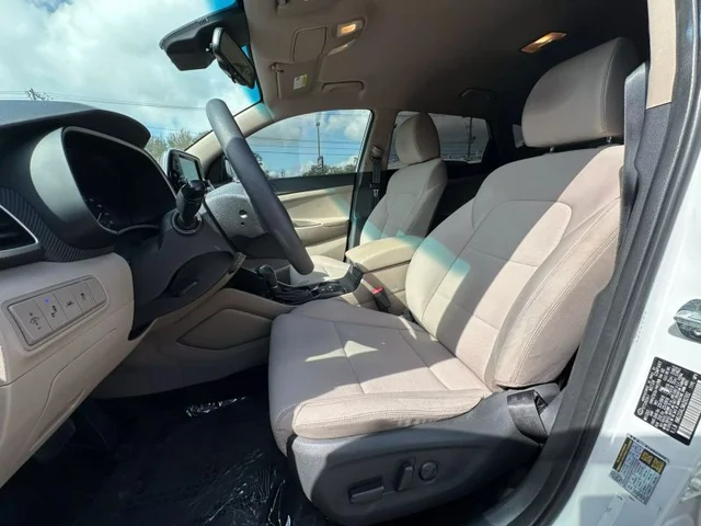 SEMINUEVOS HYUNDAI Tucson a Estados en autogozo