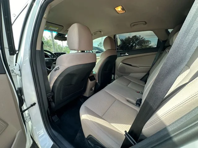 SEMINUEVOS HYUNDAI Tucson a Estados en autogozo