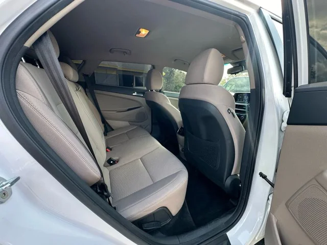 SEMINUEVOS HYUNDAI Tucson a Estados en autogozo