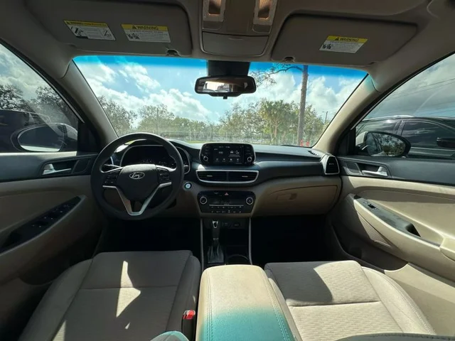SEMINUEVOS HYUNDAI Tucson a Estados en autogozo