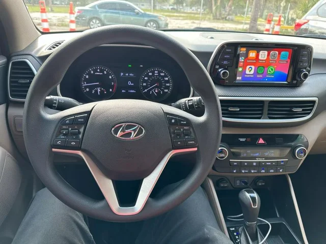 SEMINUEVOS HYUNDAI Tucson a Estados en autogozo