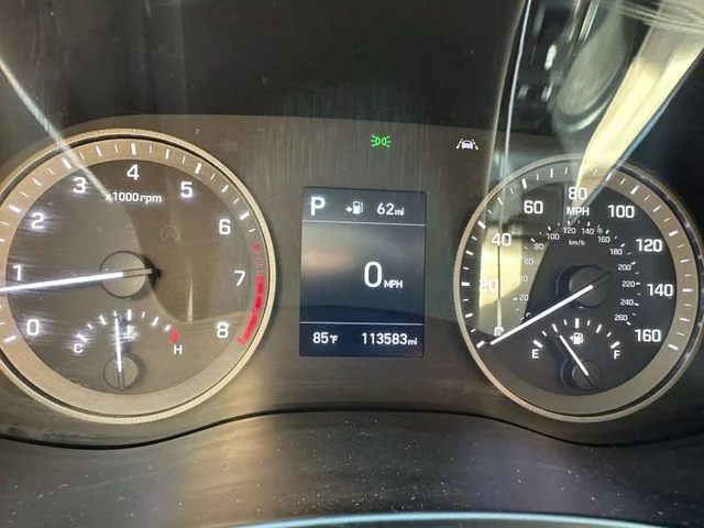 SEMINUEVOS HYUNDAI Tucson a Estados en autogozo