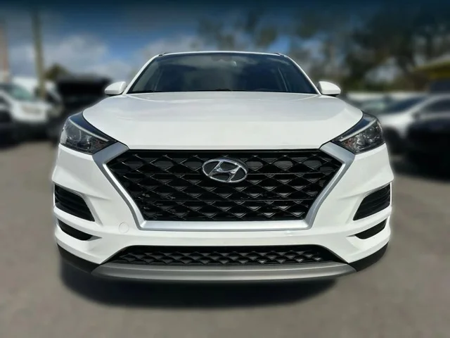 SEMINUEVOS HYUNDAI Tucson a Estados en autogozo