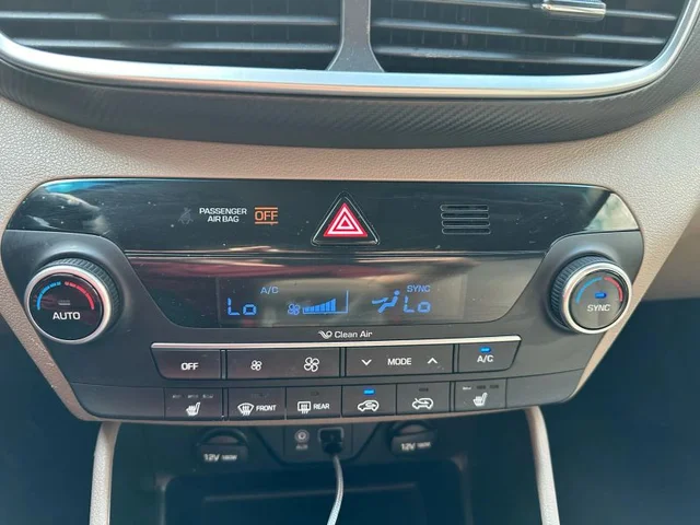 SEMINUEVOS HYUNDAI Tucson a Estados en autogozo