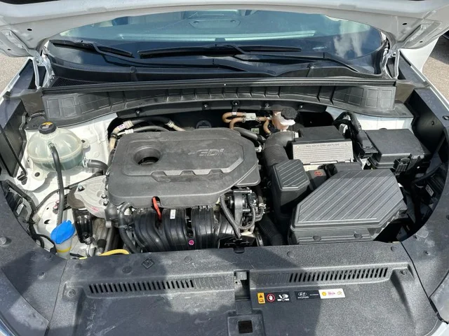 SEMINUEVOS HYUNDAI Tucson a Estados en autogozo