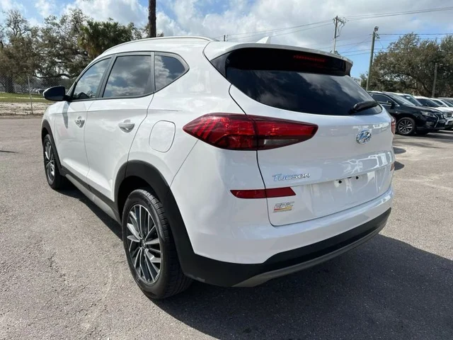 SEMINUEVOS HYUNDAI Tucson a Estados en autogozo