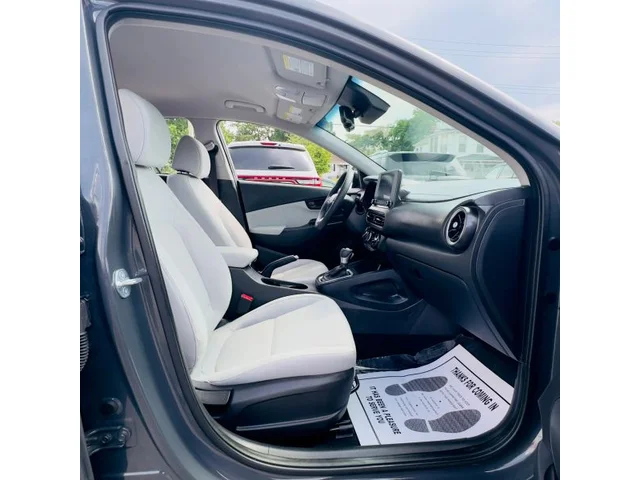 SEMINUEVOS HYUNDAI Kona a Estados en autogozo