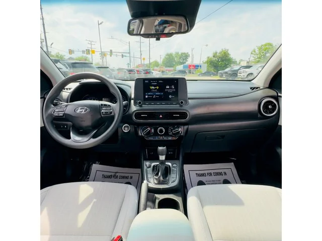 SEMINUEVOS HYUNDAI Kona a Estados en autogozo
